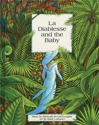 Book cover for La Diablesse and the Baby