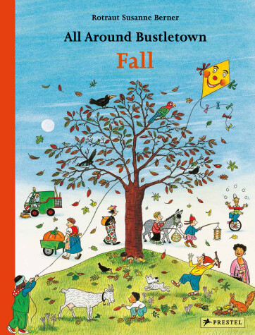 Cover of All Around Bustletown: Fall