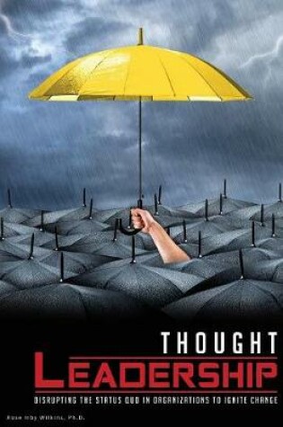 Cover of Thought Leadership