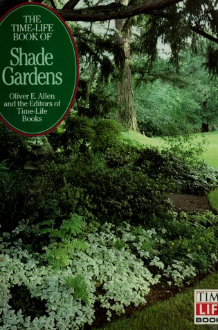 Cover of Shade Gardens