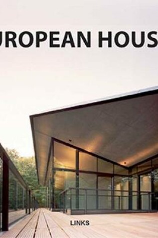 Cover of European Houses