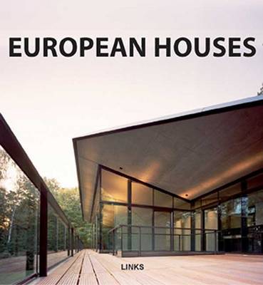 Book cover for European Houses