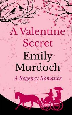 Book cover for A Valentine Secret