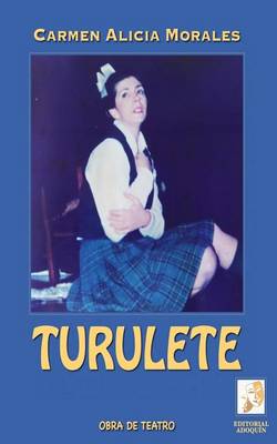 Book cover for Turulete