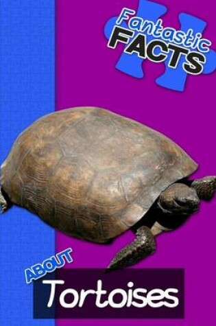 Cover of Fantastic Facts about Tortoises