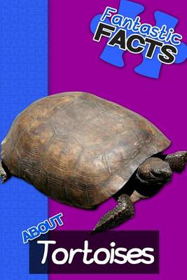 Book cover for Fantastic Facts about Tortoises