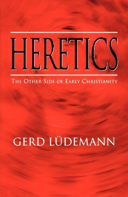 Book cover for Heretics