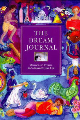 Cover of The Dreamcatcher Journal