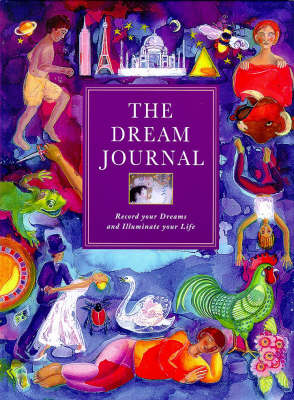 Cover of The Dreamcatcher Journal