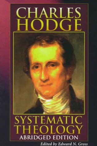Cover of Systematic Theology: Abridged Edition