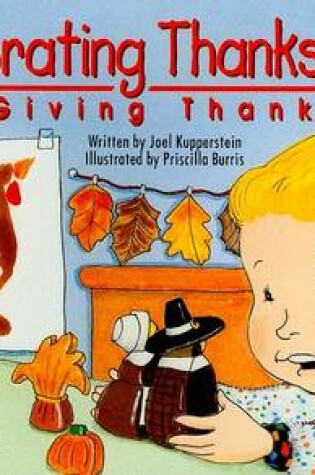 Cover of Celebrating Thanksgiving No. 4531