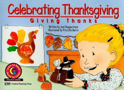Book cover for Celebrating Thanksgiving No. 4531