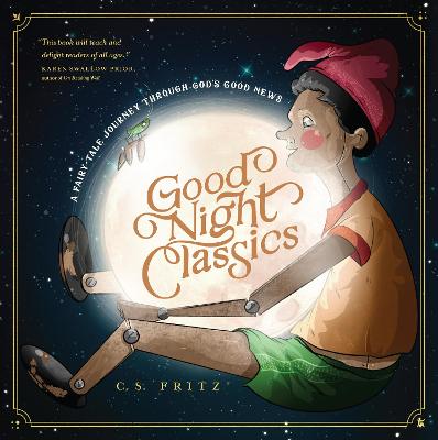 Book cover for Good Night Classics