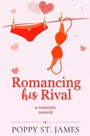 Cover of Romancing His Rival