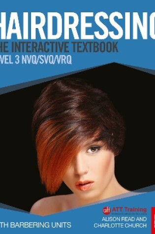 Cover of Hairdressing: Level 3