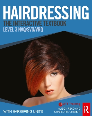 Cover of Hairdressing: Level 3