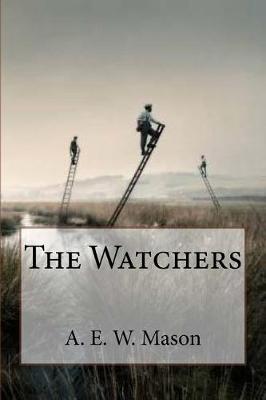 Book cover for The Watchers
