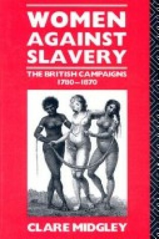 Cover of Women Against Slavery