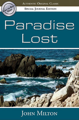 Book cover for Paradise Lost (Special)