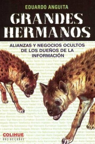 Cover of Grandes Hermanos