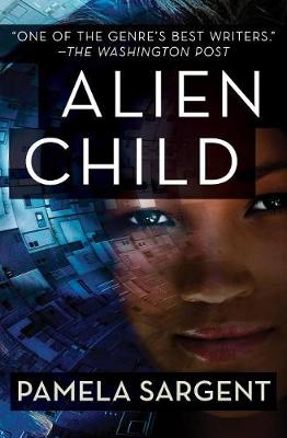 Book cover for Alien Child