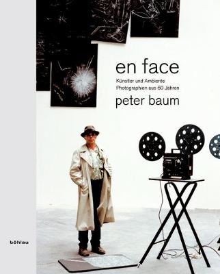 Book cover for En Face