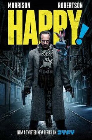 Cover of Happy! Deluxe Edition