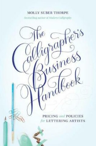 Cover of The Calligrapher's Business Handbook