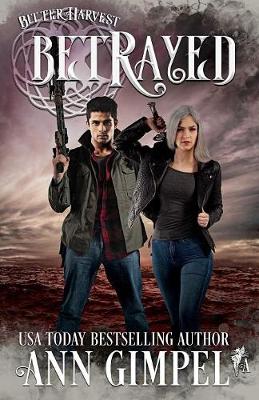 Book cover for Betrayed