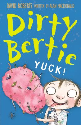 Book cover for Yuck!
