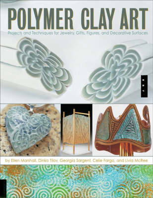 Book cover for Polymer Clay Art