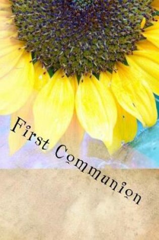 Cover of First Communion