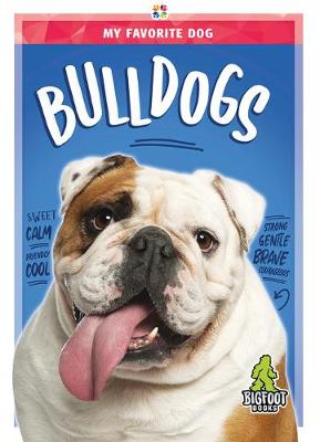 Book cover for Bulldogs