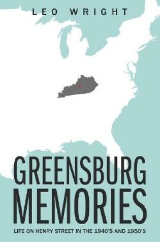 Cover of Greensburg Memories