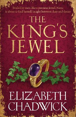 Book cover for The King's Jewel