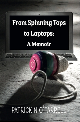 Book cover for From Spinning Tops to Laptops