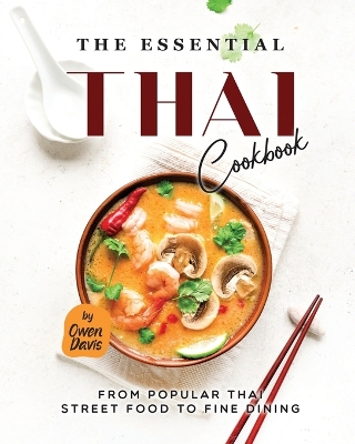 Book cover for The Essential Thai Cookbook