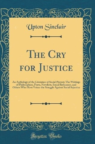 Cover of The Cry for Justice