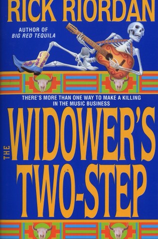 Cover of The Widower's Two-Step