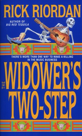 Book cover for The Widower's Two-Step