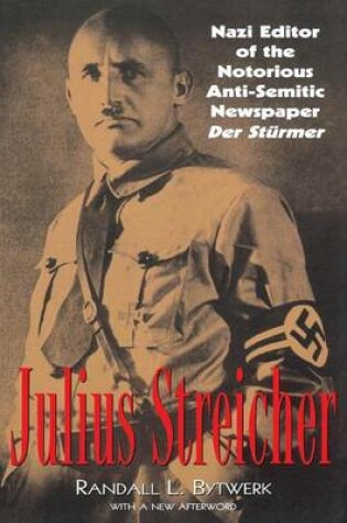 Cover of Julius Streicher