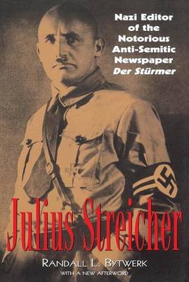 Book cover for Julius Streicher