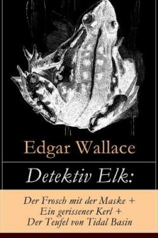 Cover of Detektiv Elk