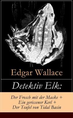 Book cover for Detektiv Elk