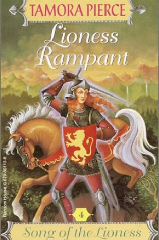 Cover of Lioness Rampant