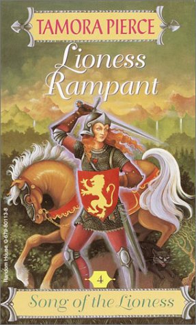 Book cover for Lioness Rampant