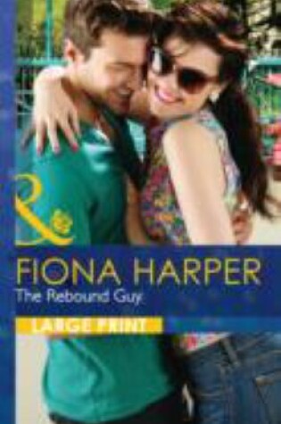 Cover of The Rebound Guy