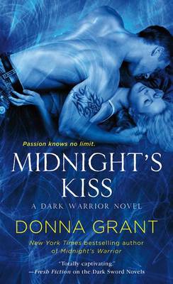 Book cover for Midnight's Kiss