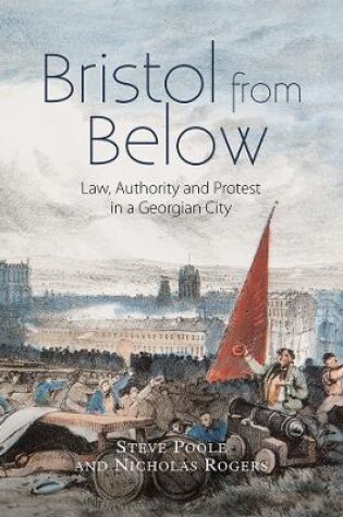 Cover of Bristol from Below
