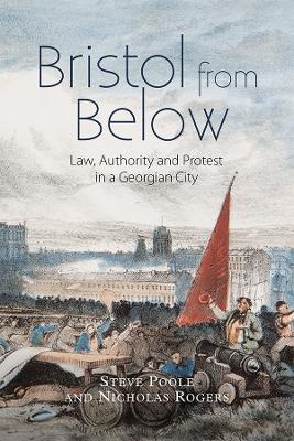 Book cover for Bristol from Below